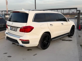 Mercedes-Benz GL 550 Full-AMG* 360-cam* Панорама* , снимка 4