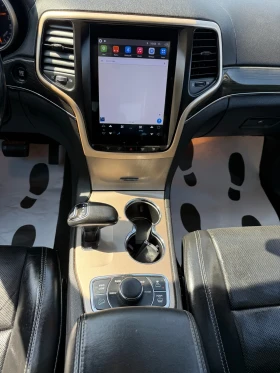 Jeep Grand cherokee 3.0D CH OVERLAND, снимка 15