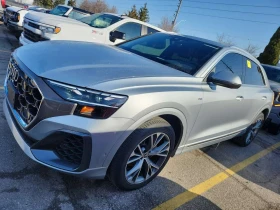 Audi Q8 * PROGRESSIV * CARFAX * ЦЕНА ДО БГ, снимка 1