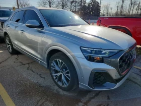 Audi Q8 * PROGRESSIV * CARFAX * ЦЕНА ДО БГ, снимка 2