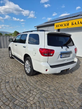 Toyota Sequoia, снимка 4