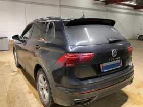 VW Tiguan R-Line* 4motionDSG* Matrix* 360* Harman, снимка 3