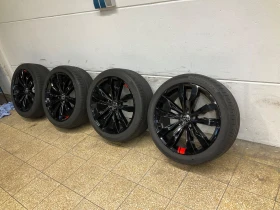 VW Tiguan R-Line* 4motionDSG* Matrix* 360* Harman, снимка 8