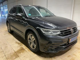VW Tiguan R-Line* 4motionDSG* Matrix* 360* Harman, снимка 6