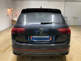 VW Tiguan R-Line* 4motionDSG* Matrix* 360* Harman, снимка 4