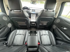 Land Rover Range Rover Evoque 2.0D/4x4/NAVI, снимка 11