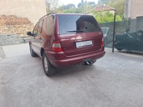 Mercedes-Benz ML 270 4x4, снимка 6