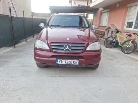 Mercedes-Benz ML 270 4x4, снимка 1