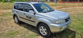 Nissan X-trail, снимка 1