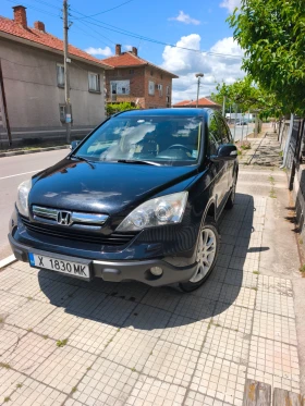 Honda Cr-v, снимка 1