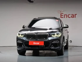 BMW X4 M40D XDRIVE, снимка 3