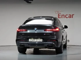 BMW X4 M40D XDRIVE, снимка 4
