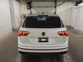 VW Tiguan R-LINE BLACK EDITION| PANO| ПОДГРЕВИ| КАМЕРА| , снимка 16