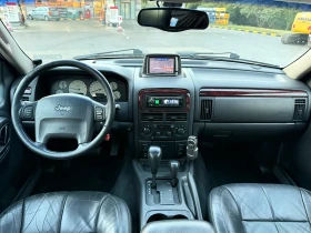Jeep Grand cherokee 2.7CRD Италия/Нави/OFF ROAD/Quadra Drive, снимка 12