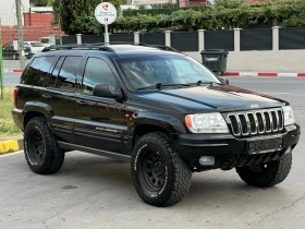 Jeep Grand cherokee 2.7CRD Италия/Нави/OFF ROAD/Quadra Drive, снимка 5