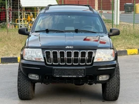 Jeep Grand cherokee 2.7CRD Италия/Нави/OFF ROAD/Quadra Drive, снимка 3