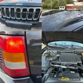 Jeep Grand cherokee 2.7CRD Италия/Нави/OFF ROAD/Quadra Drive, снимка 16
