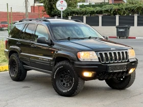 Jeep Grand cherokee 2.7CRD Италия/Нави/OFF ROAD/Quadra Drive, снимка 1