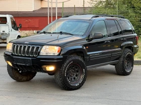 Jeep Grand cherokee 2.7CRD Италия/Нави/OFF ROAD/Quadra Drive, снимка 2