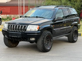 Jeep Grand cherokee 2.7CRD Италия/Нави/OFF ROAD/Quadra Drive, снимка 4