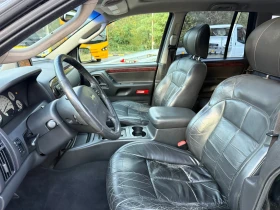 Jeep Grand cherokee 2.7CRD Италия/Нави/OFF ROAD/Quadra Drive, снимка 11