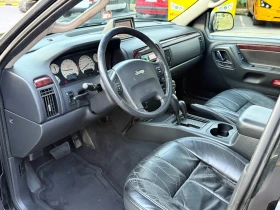 Jeep Grand cherokee 2.7CRD Италия/Нави/OFF ROAD/Quadra Drive, снимка 10