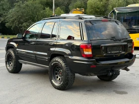 Jeep Grand cherokee 2.7CRD Италия/Нави/OFF ROAD/Quadra Drive, снимка 8