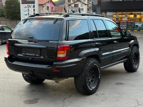 Jeep Grand cherokee 2.7CRD Италия/Нави/OFF ROAD/Quadra Drive, снимка 7