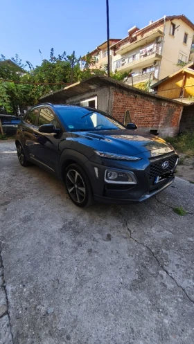 Hyundai Kona 4x4 1.6 40000km, снимка 1