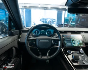 Land Rover Range Rover Sport FIRST EDITION* P350D* MERIDIAN* SOFTCLOSE* PANO* , снимка 14