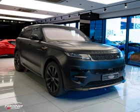 Land Rover Range Rover Sport FIRST EDITION* P350D* MERIDIAN* SOFTCLOSE* PANO* , снимка 7