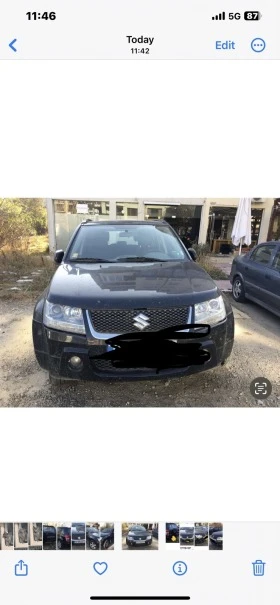  Suzuki Grand vitara