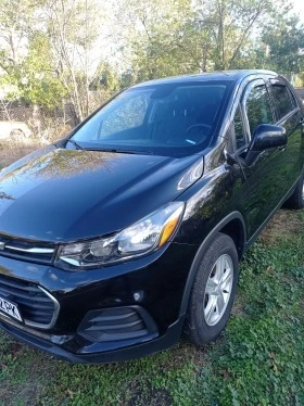 Chevrolet Trax 1.4 бензин автоматик ГАЗ, снимка 3