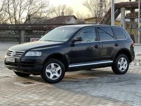  VW Touareg