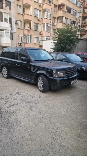 Land Rover Range Rover Sport, снимка 1