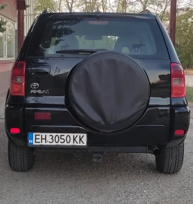 Toyota Rav4, снимка 4