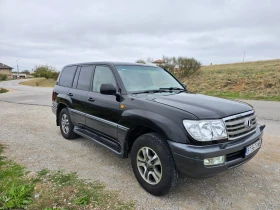 Toyota Land cruiser 4.7 V8 ГАЗ , снимка 3