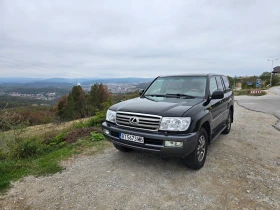 Toyota Land cruiser 4.7 V8 ГАЗ , снимка 9