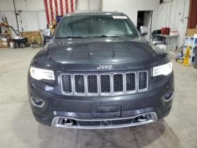 Jeep Grand cherokee OVERLAND