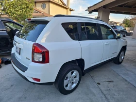 Jeep Compass Latitude* ПОДГРЕВИ* КРАЙНА ЦЕНА , снимка 6