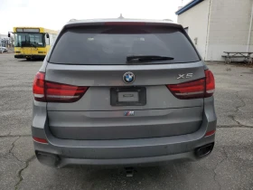 BMW X5 XDRIVE50I, снимка 6