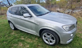 BMW X3 М пакет , Панорама , монитори, снимка 14