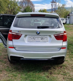 BMW X3 М пакет , Панорама , монитори, снимка 10