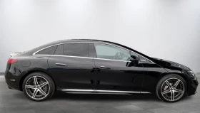 Mercedes-Benz EQE 43 AMG 4Matic = Premium Plus =  | Mobile.bg    4