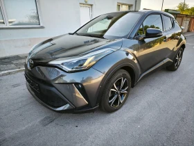 Toyota C-HR 1.2i /4x4/FACELIFT// | Mobile.bg    2