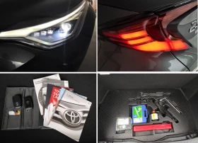 Toyota C-HR 1.2i /4x4/FACELIFT// | Mobile.bg    15
