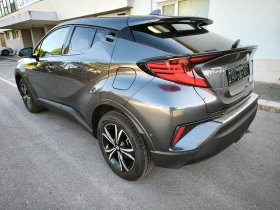 Toyota C-HR 1.2i /4x4/FACELIFT// | Mobile.bg    7