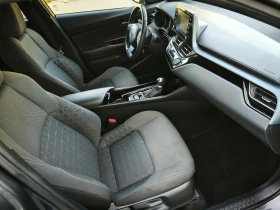 Toyota C-HR 1.2i /4x4/FACELIFT// | Mobile.bg    13