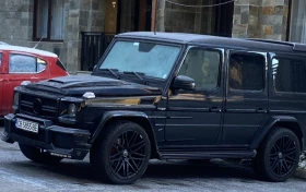 Обява за продажба на Mercedes-Benz G 55 AMG ~70 000 лв. - изображение 1