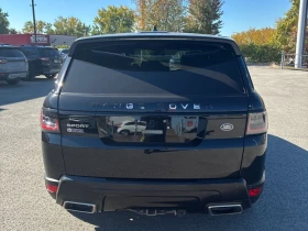 Land Rover Range Rover Sport * Td6 Diesel SE * CARFAX *    | Mobile.bg    4